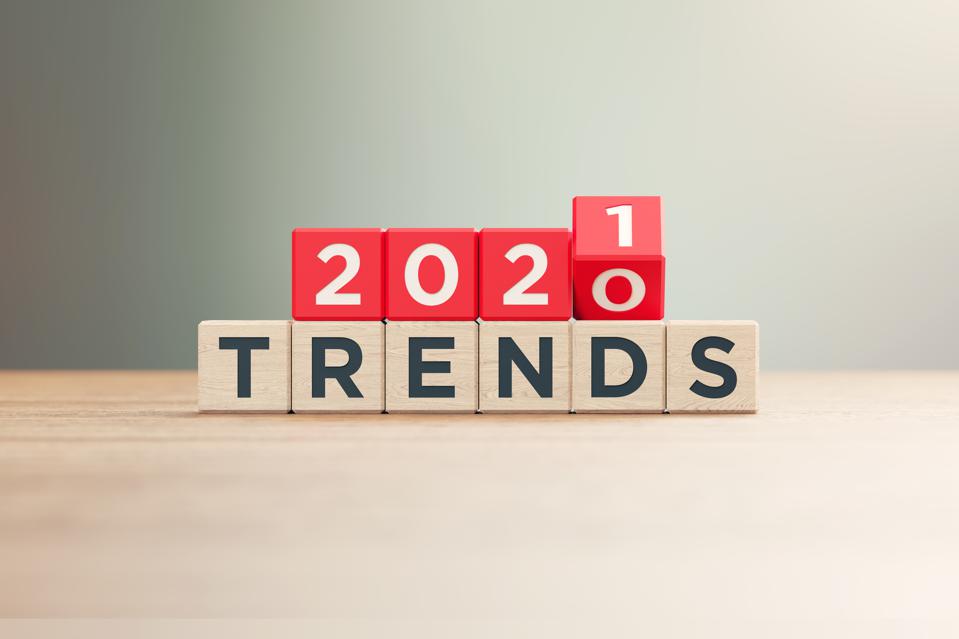 Emerging Trends that will influence enterprise voice communications landscape in 2021