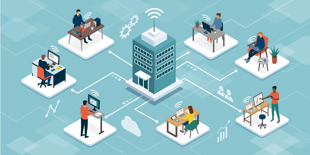 Enterprise IT Leaders: Preparing for Hybrid, Future of Work