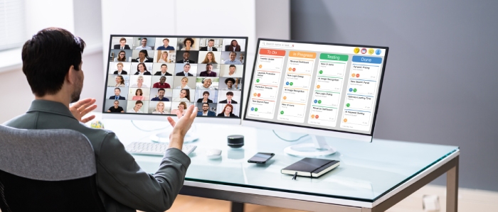 The Workplace of 2027: The Future, Today