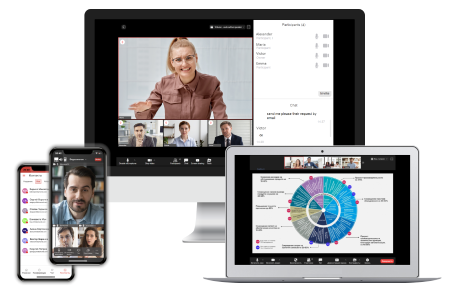 VideoMost Web Interface